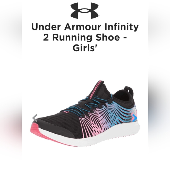 - Under xfininity 2 running shoes 5y euc! - Picture 5 of 5